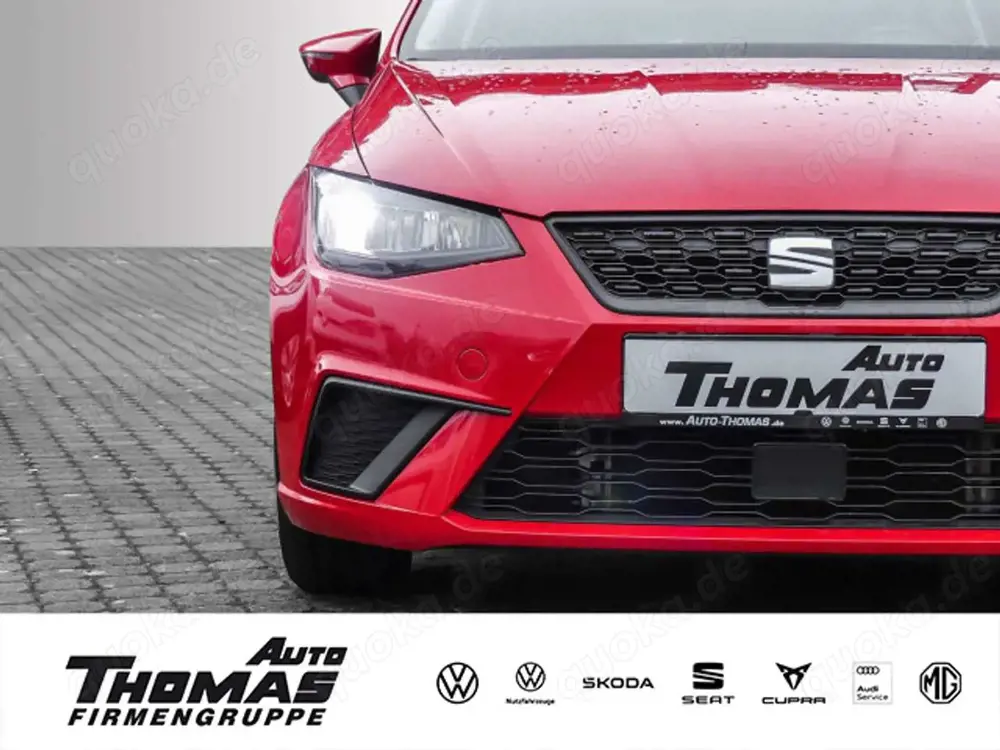 SEAT Ibiza Style Edition 1.0 TSI LED+PDC+GRA