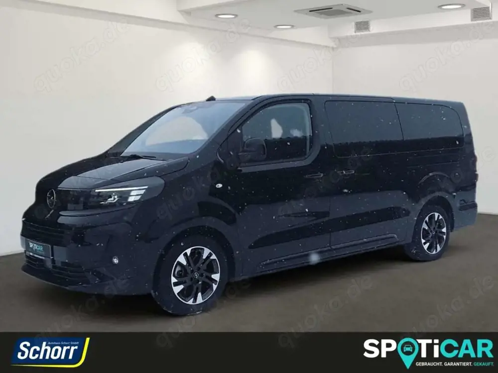 Opel Zafira 2.2 D XL Aut. 132 kW GS