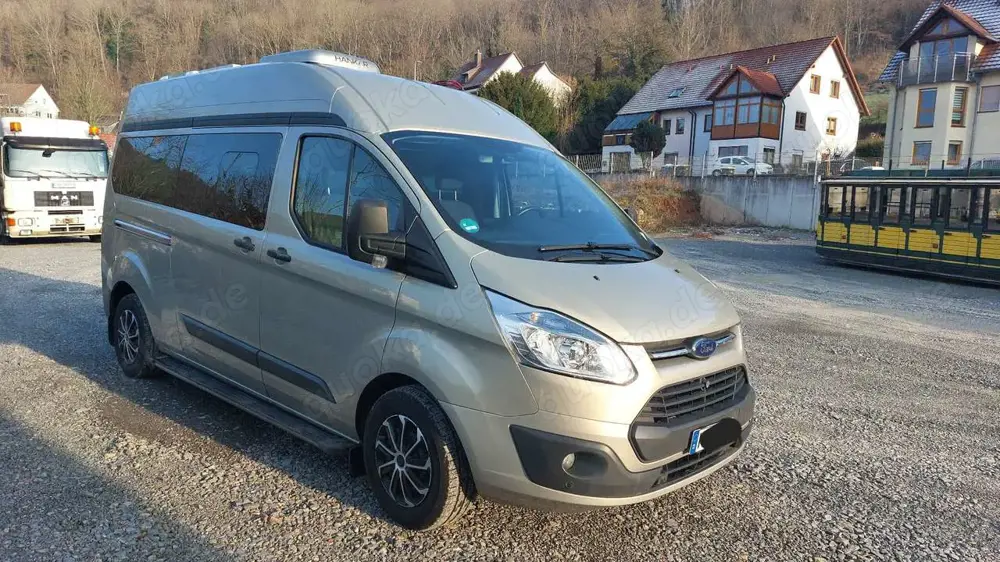 Ford Transit Custom WOHNMOBIL  300 L2H2 VA Trend