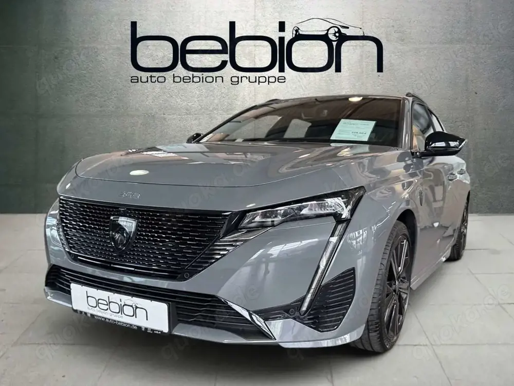 Peugeot 308 1.2 PureTech 130 SW GT ACC AHK KeyLess LED