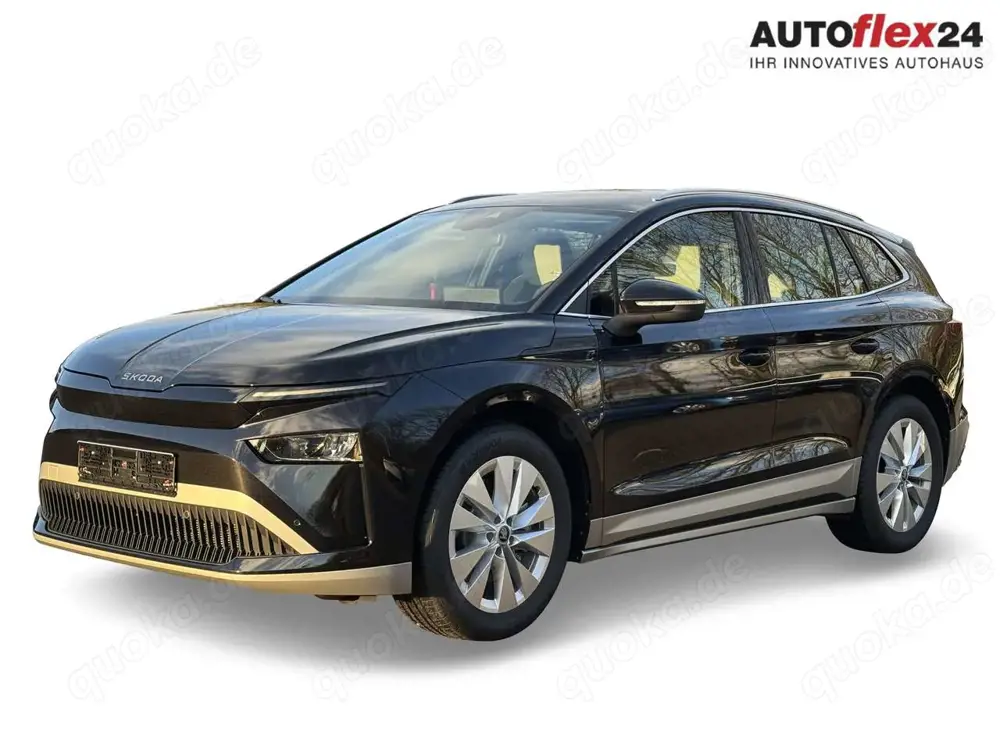 Skoda Enyaq Sportline 85x NAVI+MATRIX+EL. HECKKL.+ACC+KAMER...