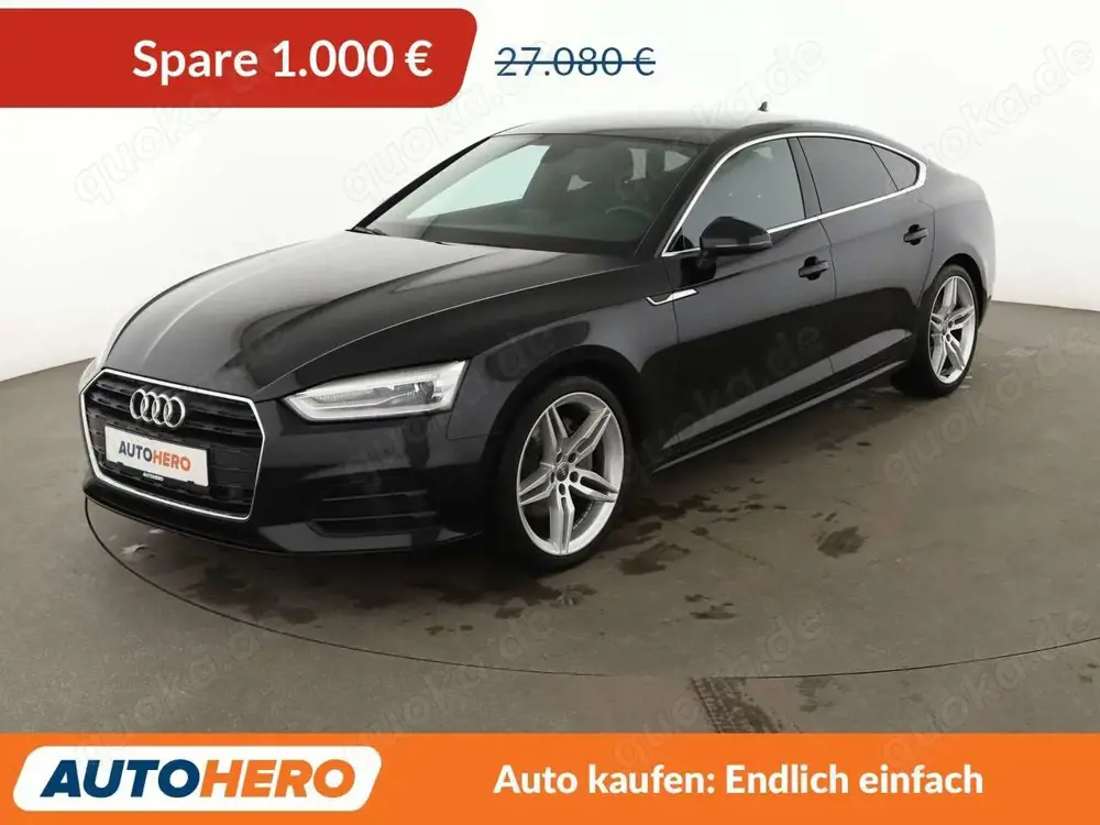 Audi A5 40 TDI Aut.*NAVI*XENON*CAM*