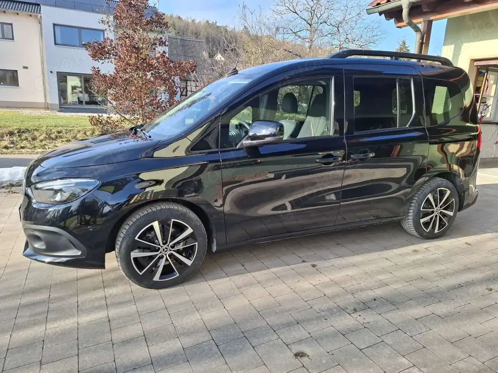 Mercedes-Benz T-Class T 180 d AutomatikEdition