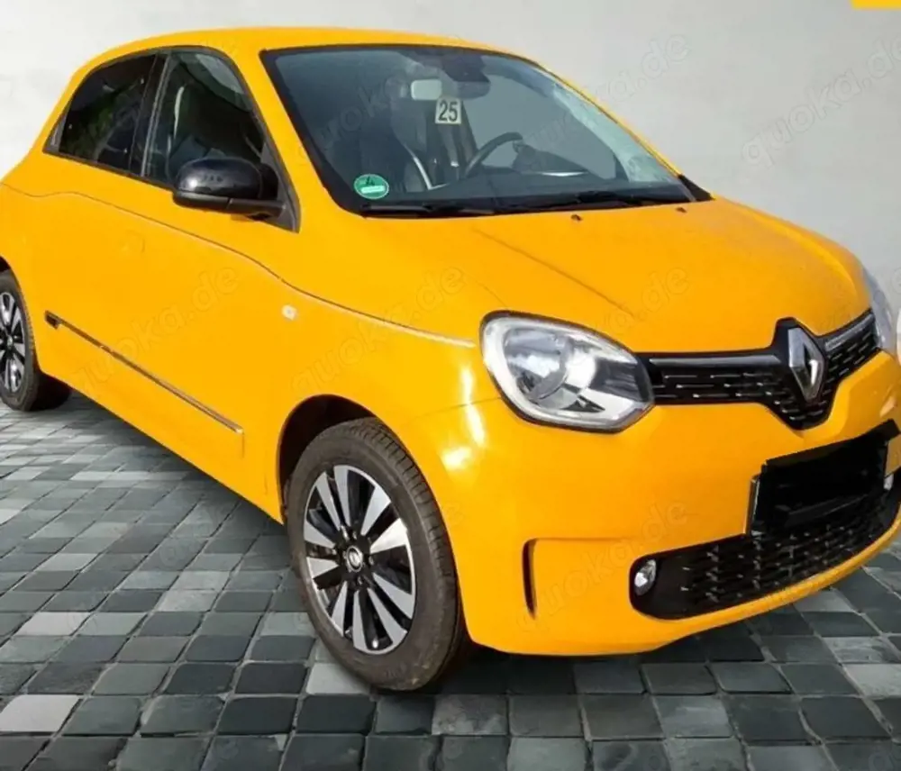 Renault Twingo Twingo Electric Techno