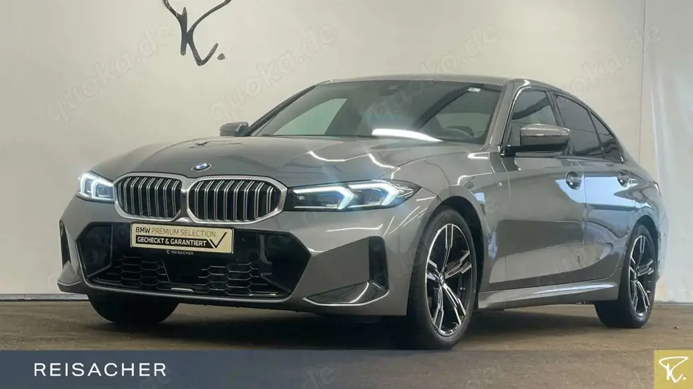 BMW 320 i A Lim M-Sport LCPro HUD ACC 360° LED 18" LM