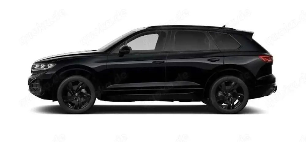 Volkswagen Touareg R-Line V6 TDI 4x4 UPE107*Air*Pano*AHK