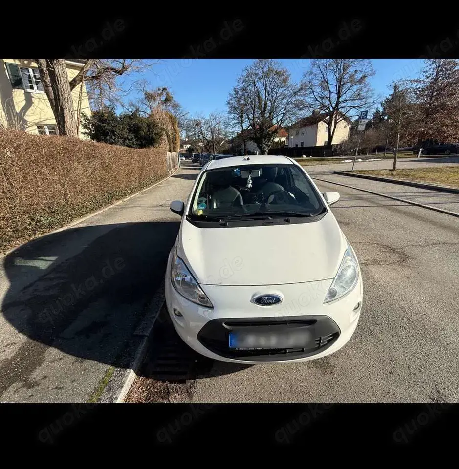 Ford Ka/Ka+ Ka 1.2 Titanium