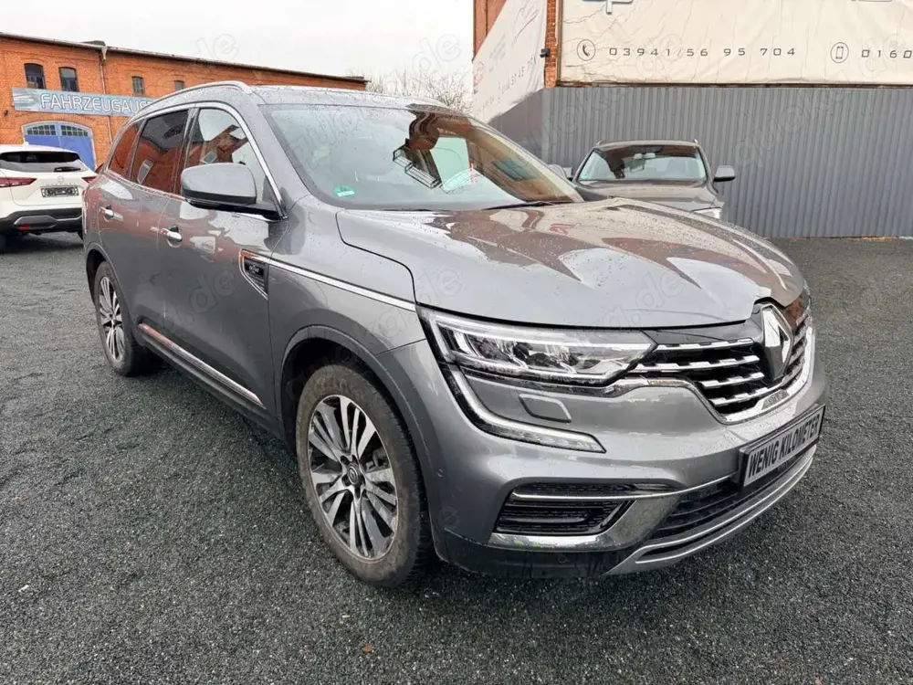 Renault Koleos Initiale Paris 4x4-Bose-LED-Pano-PDC-360°