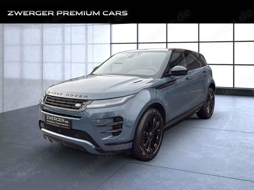 Land Rover Range Rover Evoque D200 Dynamic SE Bluetooth Navi