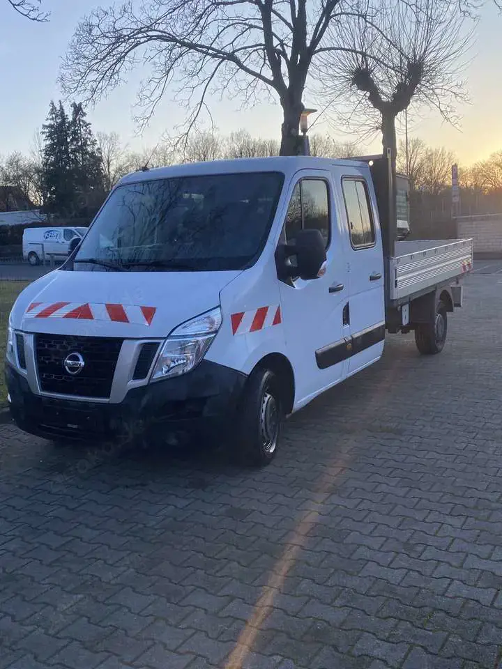 Nissan NV400 Pritsche