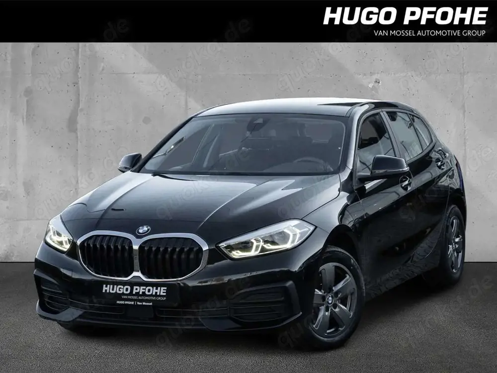 BMW 116 d Advantage.Aut. Navi Prof