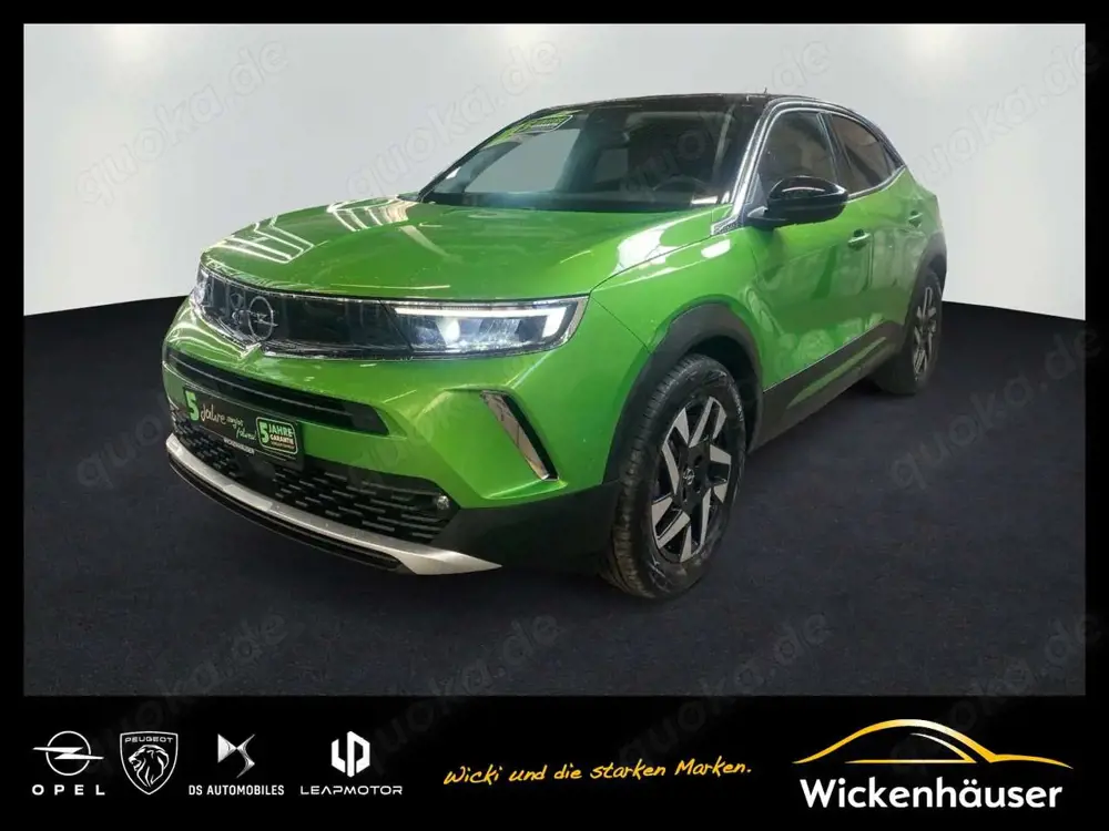 Opel Mokka-E Elegance ACC+Winter-Paket+Kamera