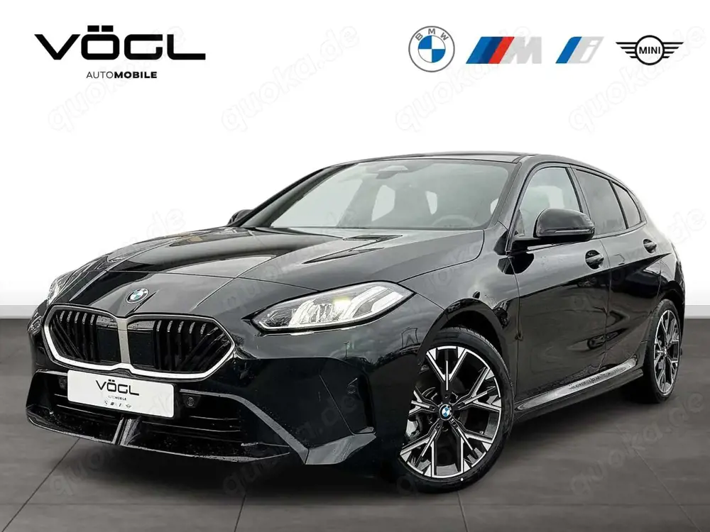 BMW 120 M Sportpaket DAB Parkassistent Shz