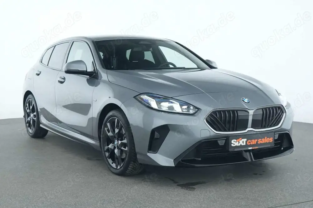BMW 118 d M Sport ACC|Aktivsitz|adLED|S-LR-HZ|PA+Kam ACC