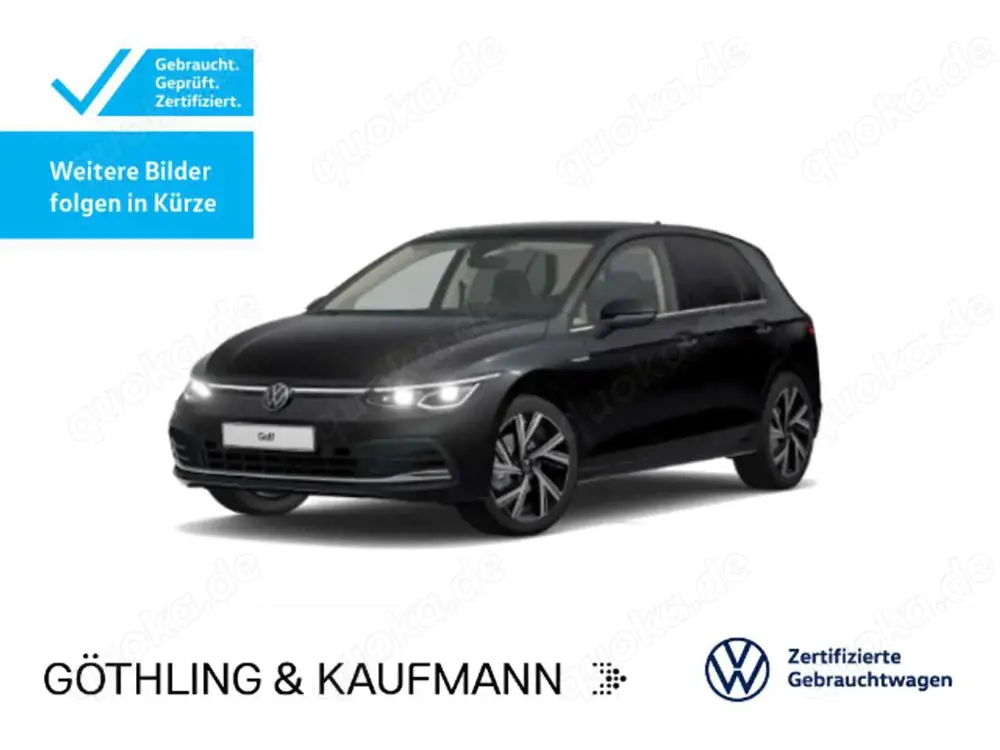 Volkswagen Golf Style 2.0 TDI DSG*NAVI*PANO*STDHZG*AHK*KAM*