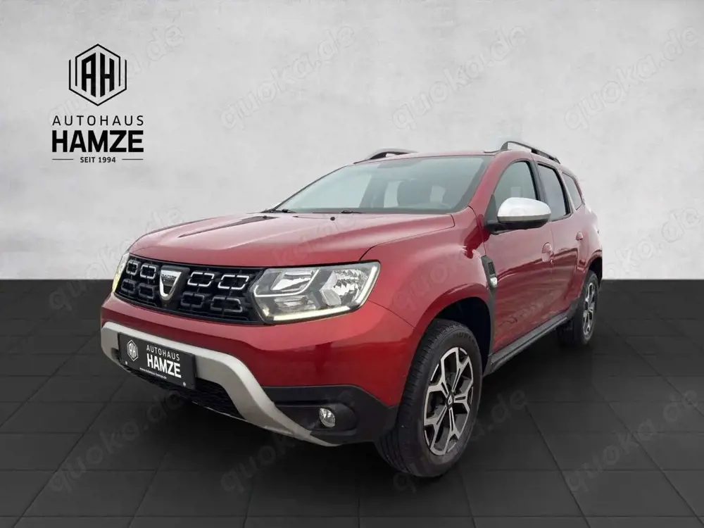 Dacia Duster II 1.5 BLUE dCi Prestige|360°Kamera|Navi