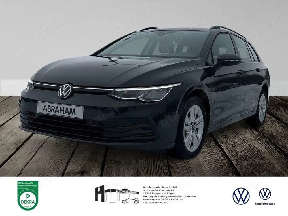 Volkswagen Golf VIII Life 1.0 TSI