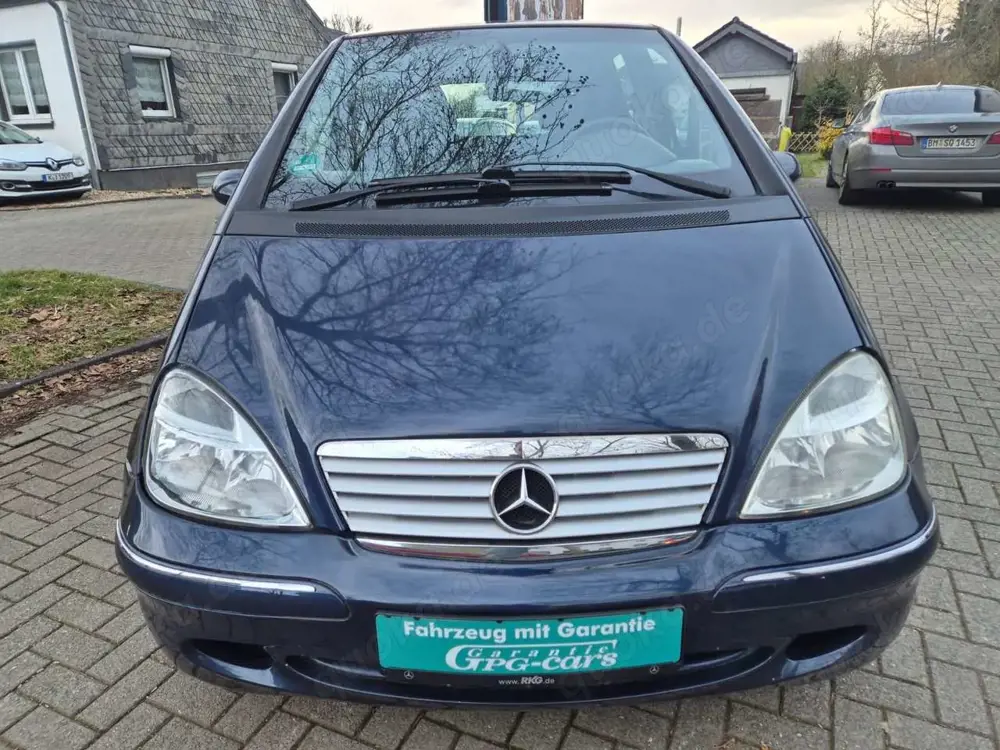 Mercedes-Benz A 140 Avantgarde/ TÜV neu/ Inspektion Neu/ Garantie