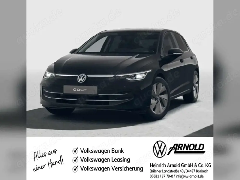 Volkswagen Golf Style 2,0 l TDI 110 kW 7-Gang-DSG