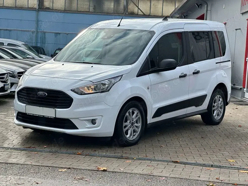 Ford Tourneo Connect 1.5 EcoBlue*Kamera*Navi*Klima*Alu*2xSchieb