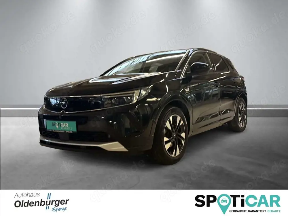 Opel Grandland Elegance - Kamera / Navi / hzb. Sitze + Lenkrad