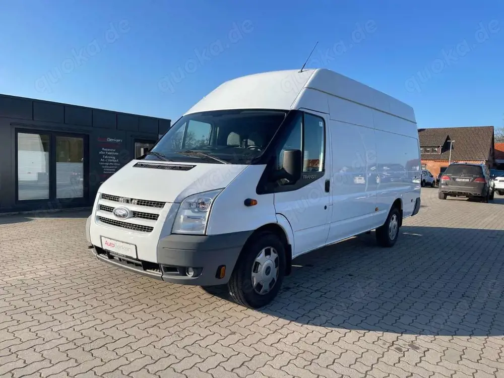 Ford Transit Kasten FT 350 EL  MAXI LKW 1HD MwSt.