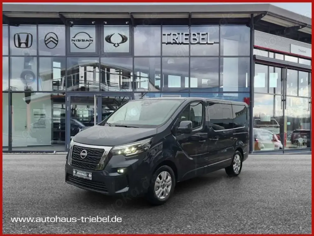 Nissan Primastar Tekna Kombi L1H1 170 dCi °LED°Navi°RFK°