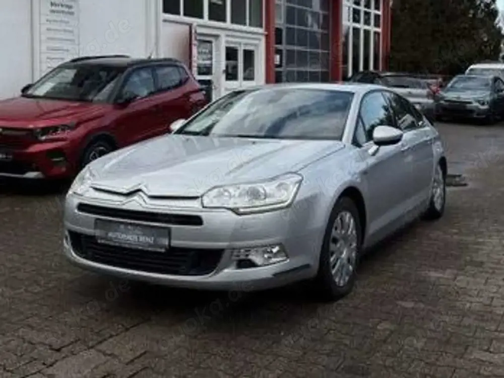 Citroen C5 Exclusive