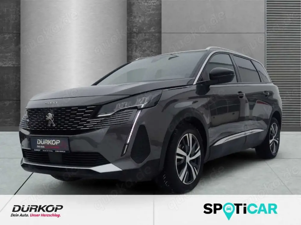 Peugeot 5008 Allure Pack BlueHDi,Navi,7-Sitzer,PDC,LED,Parklenk