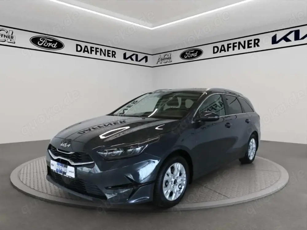 Kia Ceed SW / cee'd SW SW Vision Tempomat Kamera DAB