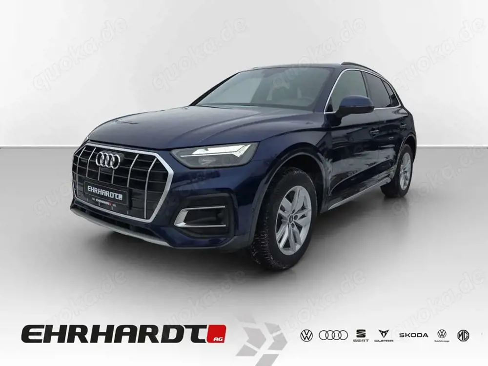 Audi Q5 50 TDI quattro Tiptronic Advanced LED*NAV*SHZ*A...