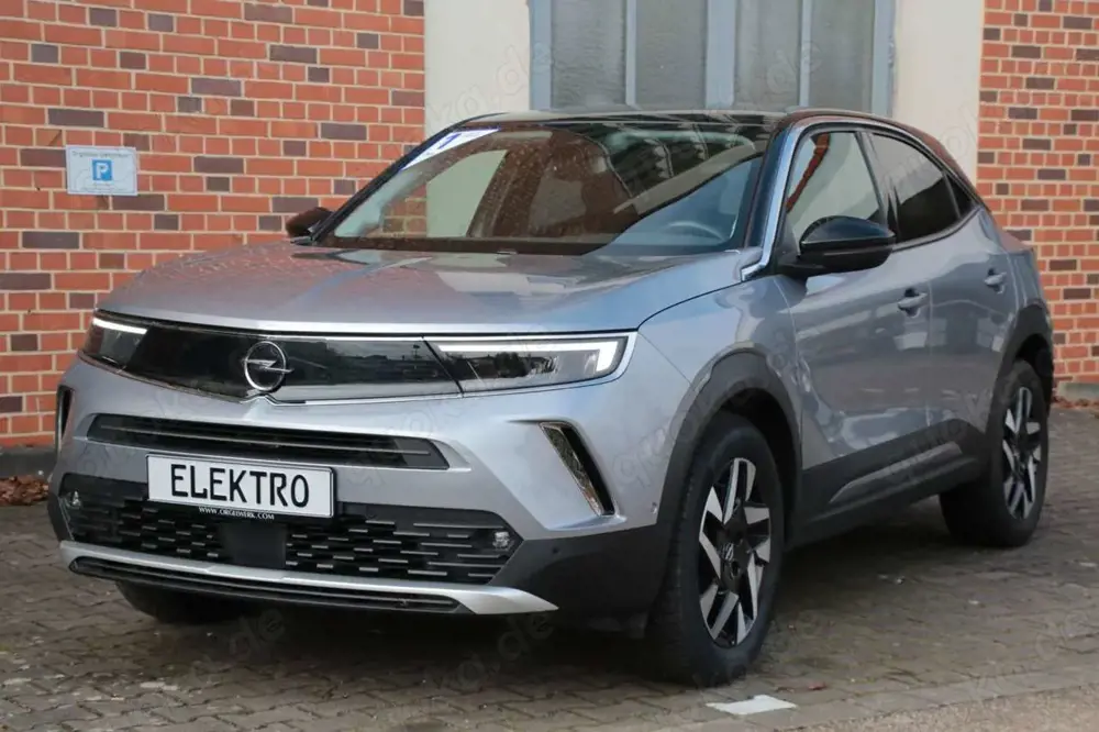 Opel Mokka-E Elegance, LED, ACC, 17-Z., Solar-Protect