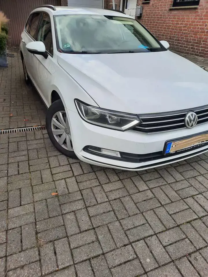 Volkswagen Passat Variant Passat Variant 2.0 TDI SCR (BMT) 4Mot. Highline