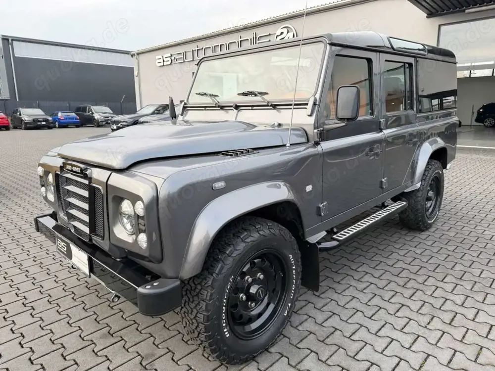 Land Rover Defender *110*SE*STARTECH*SIXTY8*LIMITED*AHK*