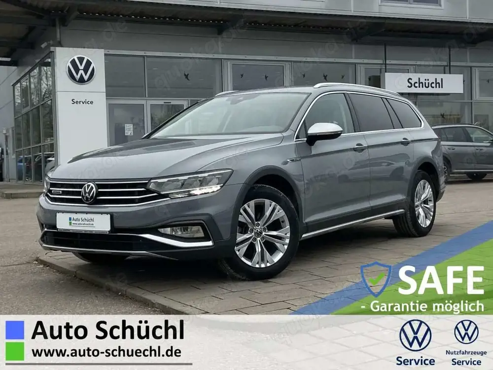 Volkswagen Passat Alltrack 2.0 TDI DSG 4-MOTION APP-CONNECT