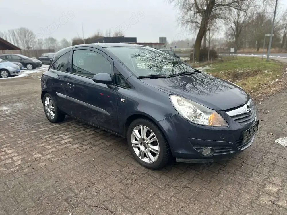 Opel Corsa Innovation SHZ PDC Lenkradhz.