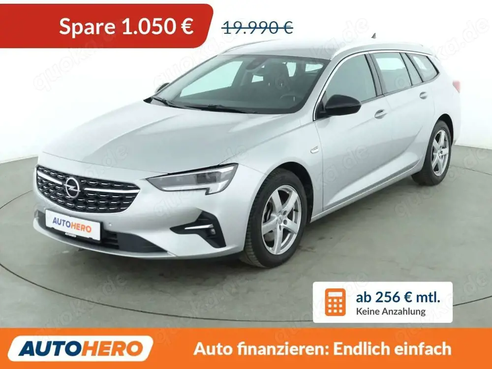 Opel Insignia 2.0 CDTI Elegance*NAVI*CAM*LED*PDC*SHZ*KLIMA*