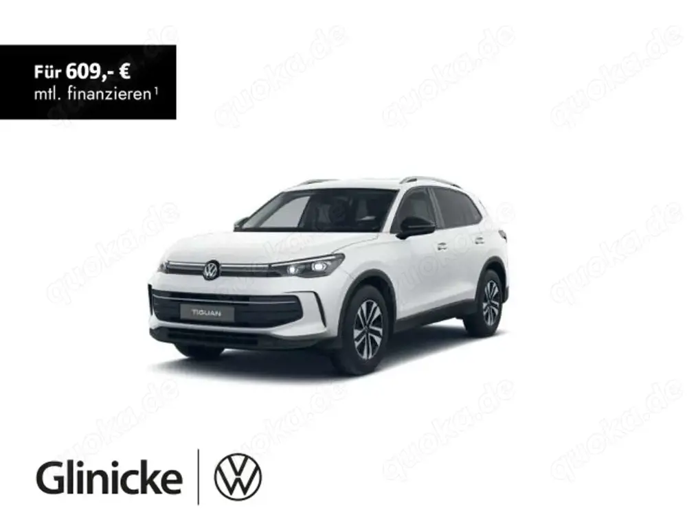 Volkswagen Tiguan ENERGY 1,5 l eTSI IQ Light,AHK,Navi