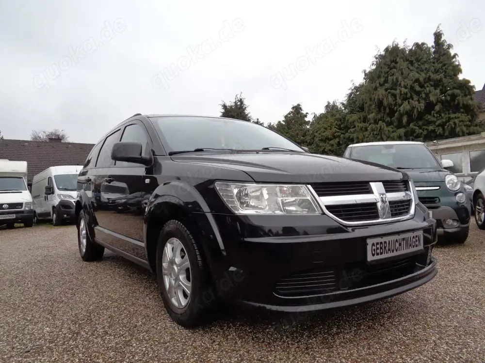 Dodge Journey SE