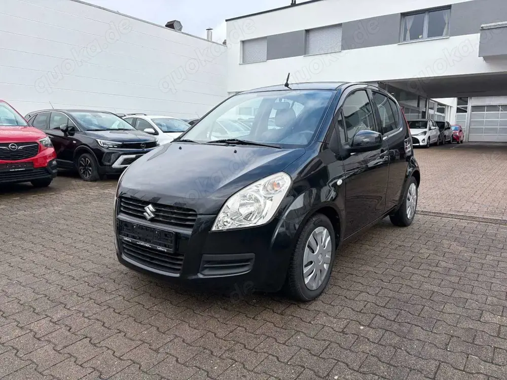 Suzuki Splash Club*HU/AU NEU*KLIMA*