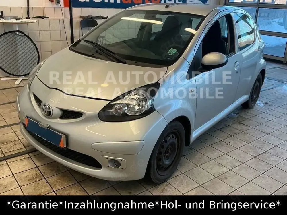 Toyota Others Aygo AYGO Club AUTOMATIK *TÜV 05-2027*SCHECKHEFT