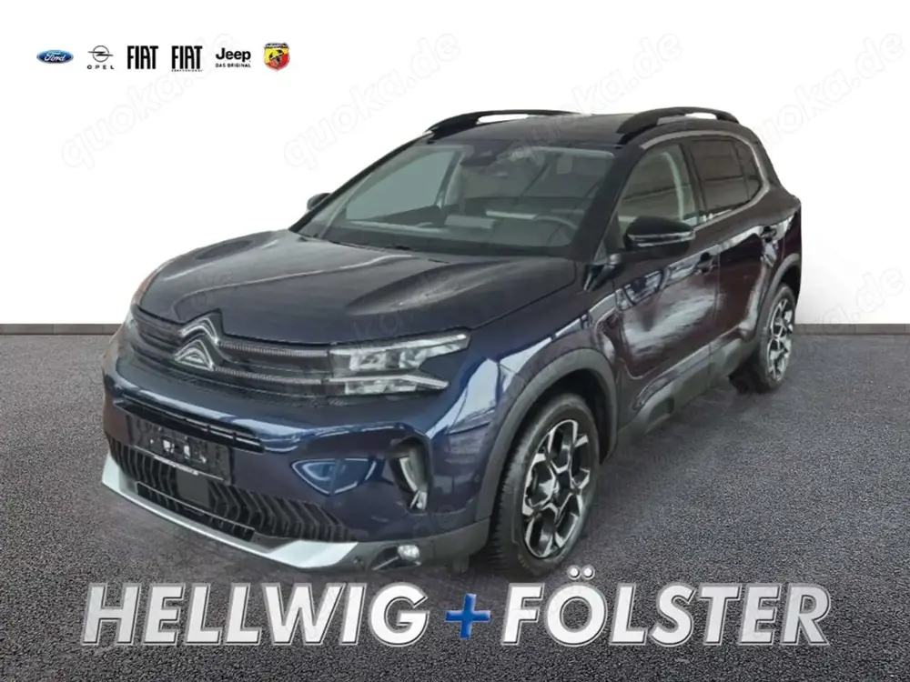 Citroen C5 Aircross Max AT Shz Navi Kamera Keyless