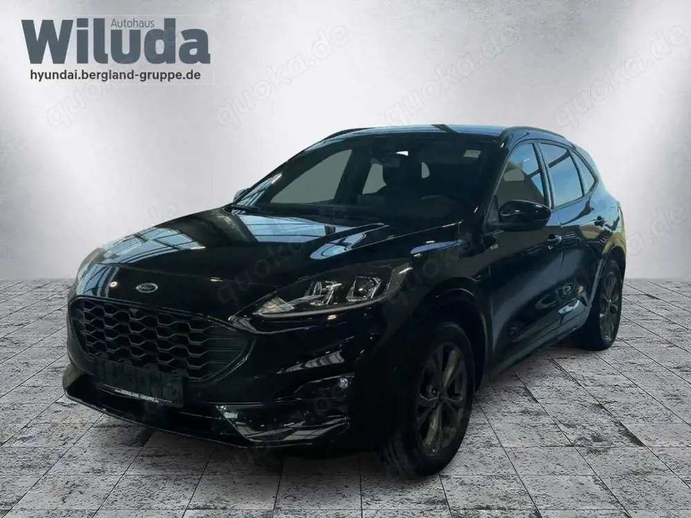 Ford Kuga ST-Line 2,5 l (PHEV) 225 PS  elektr. AHK