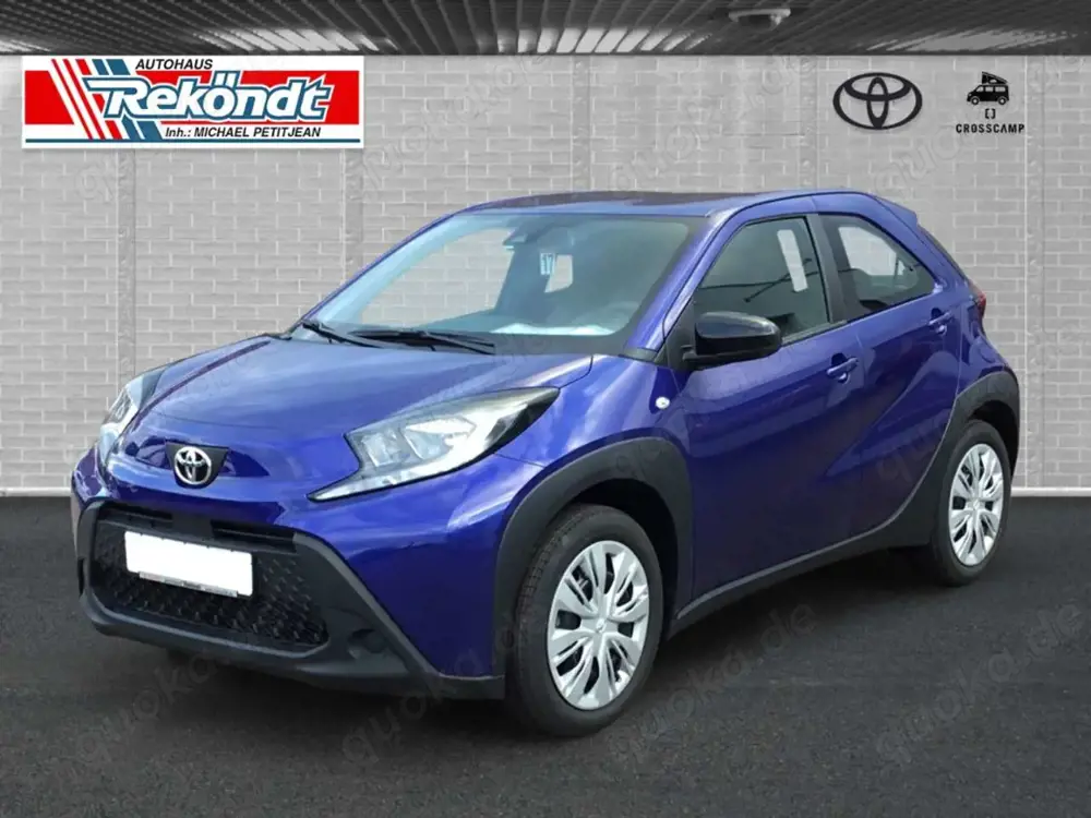 Toyota Aygo X Business Edition 1.0, Sitzheizung , Klimaautomatik