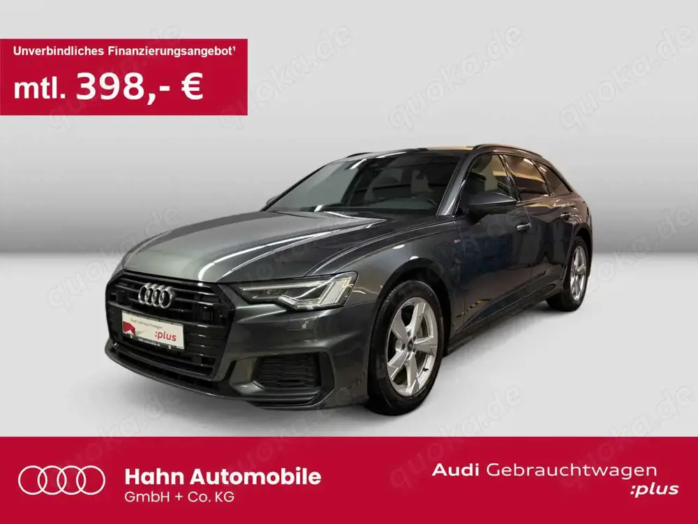 Audi A6 40 TDI quattro S line Matrix BO ACC Vi
