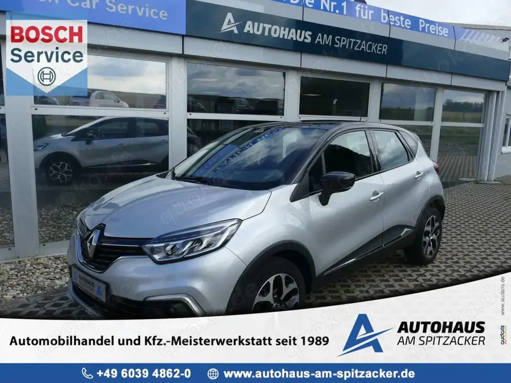 Renault Captur 1.2 TCE Energy Intens *SUPER-Sale*
