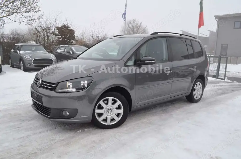 Volkswagen Touran Match 1.4 TSI/ PDC/NAVI/TEMPOMAT
