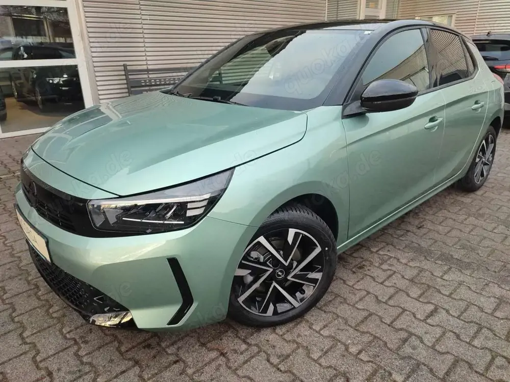 Opel Corsa F YES Winterpaket / Allwetter