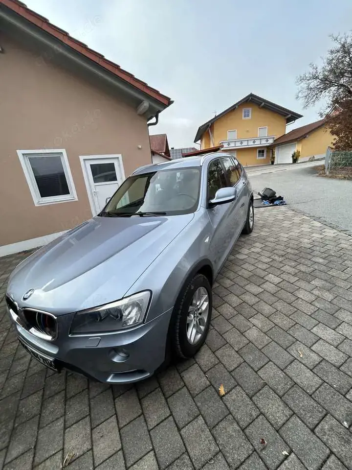 BMW X3 xDrive20d Aut. AHK