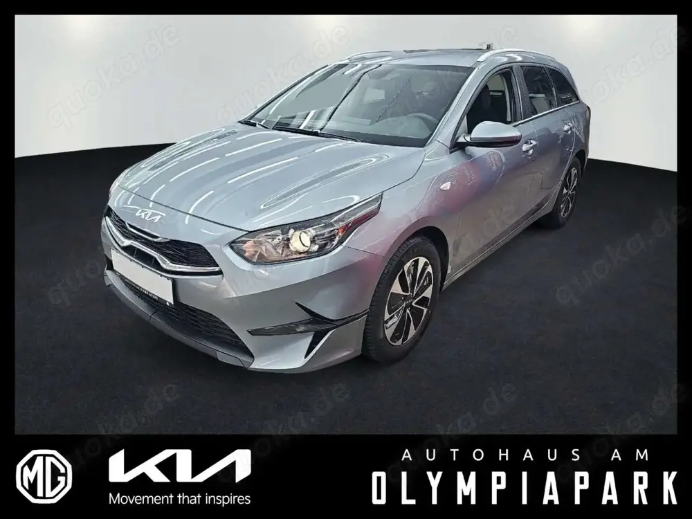 Kia Ceed SW / cee'd SW Ceed SW 1.5 T-GDI Vision SONDERPREIS*NAVI*KAMERA